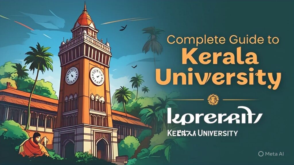 A Complete Guide to Kerala University