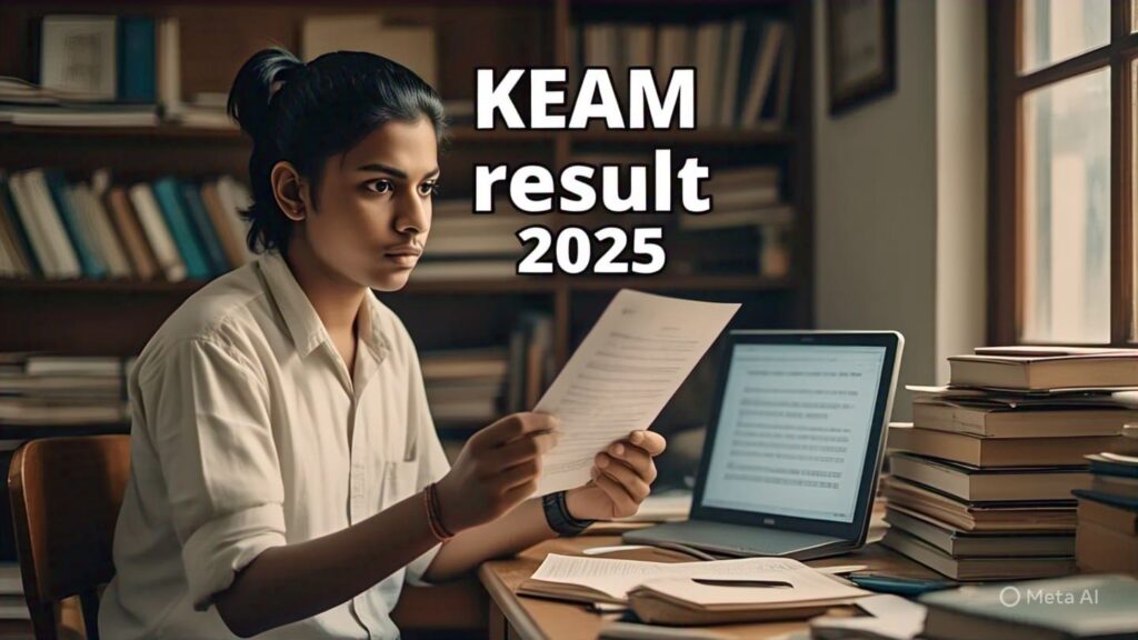 Keam result 2025