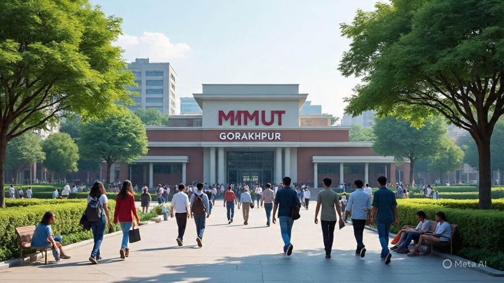 MMMUT Gorakhpur