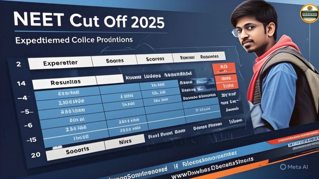 NEET Cut Off 2025