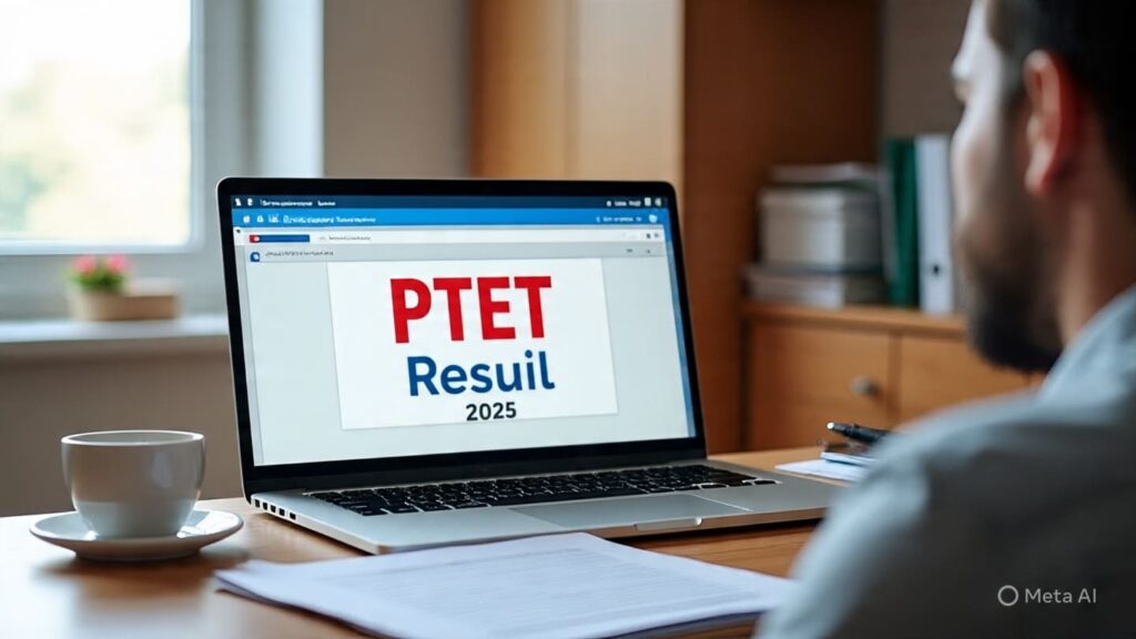 PTET Result 2025