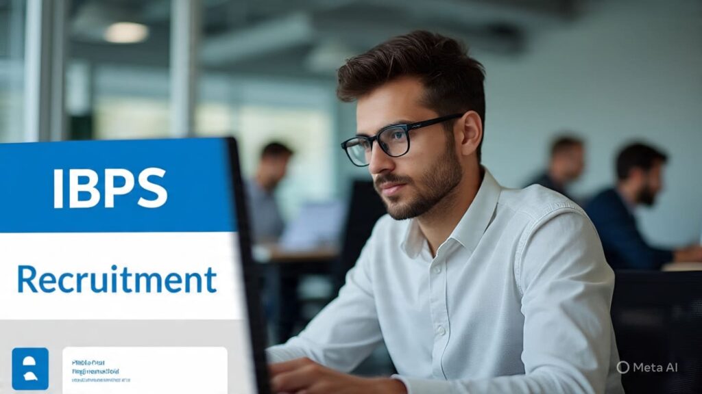 IBPS Recruitment