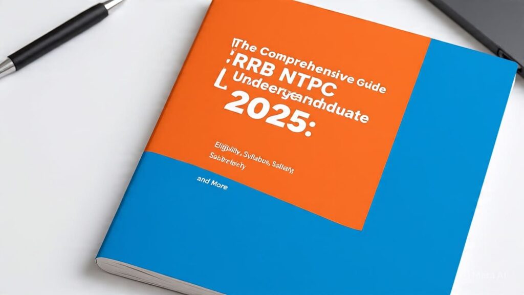 RRB NTPC Undergraduate Exam 2025